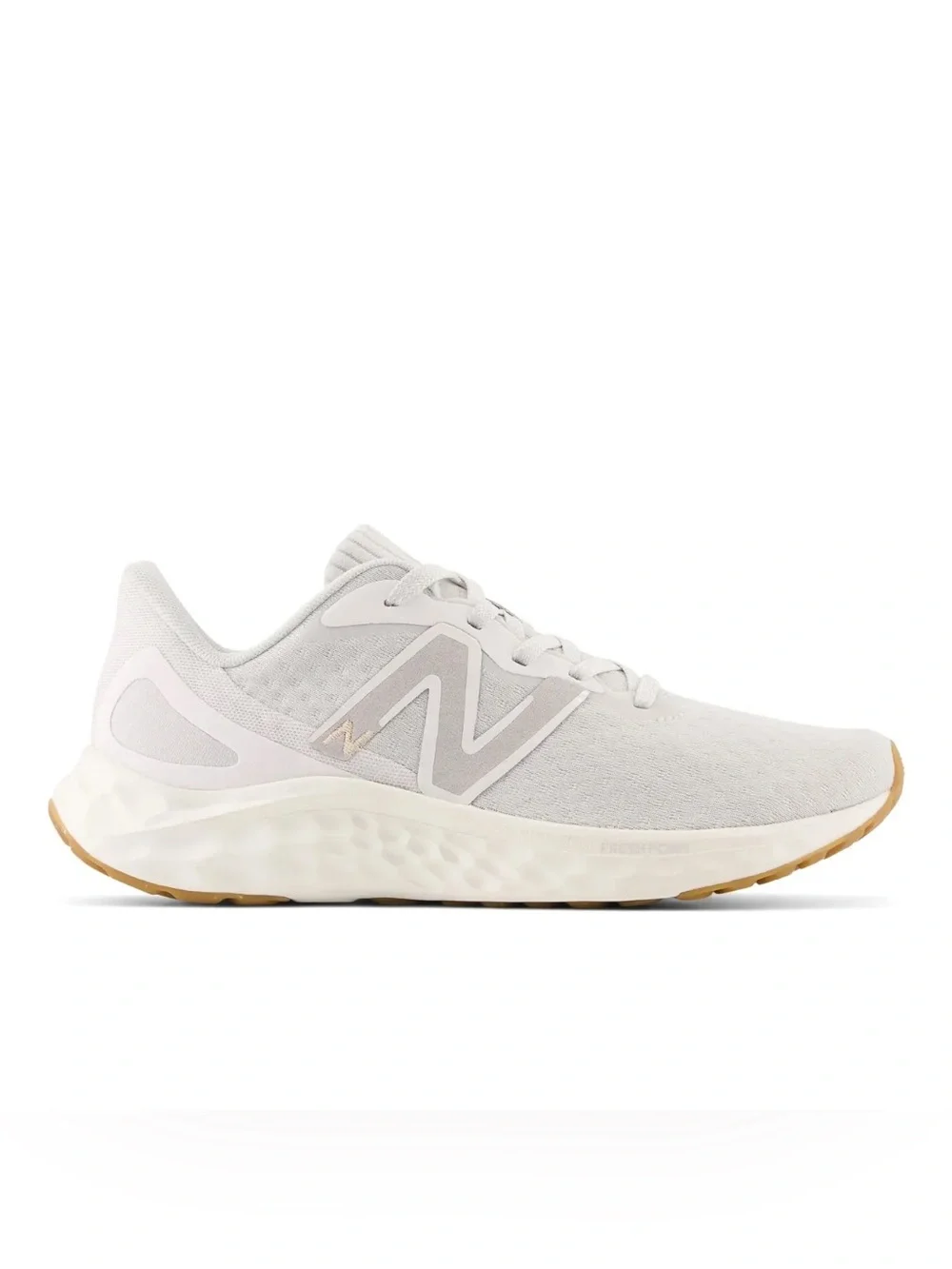 NIB New Balance Fresh Foam Arishi v4 Running Shoes White Womens 8.5